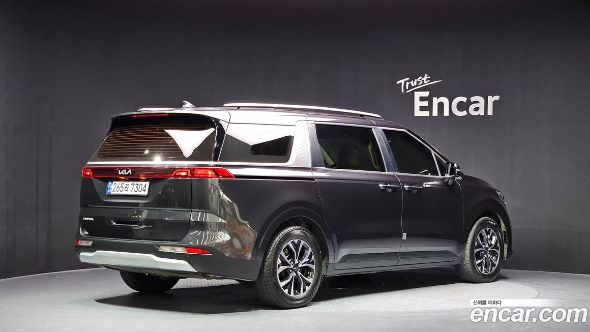 Kia Canival 2023