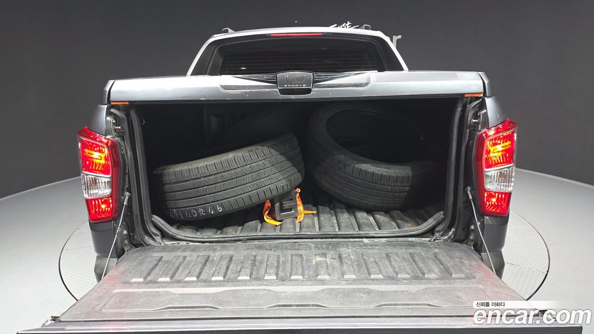 KG_Mobility_Ssangyong Rexton 2019