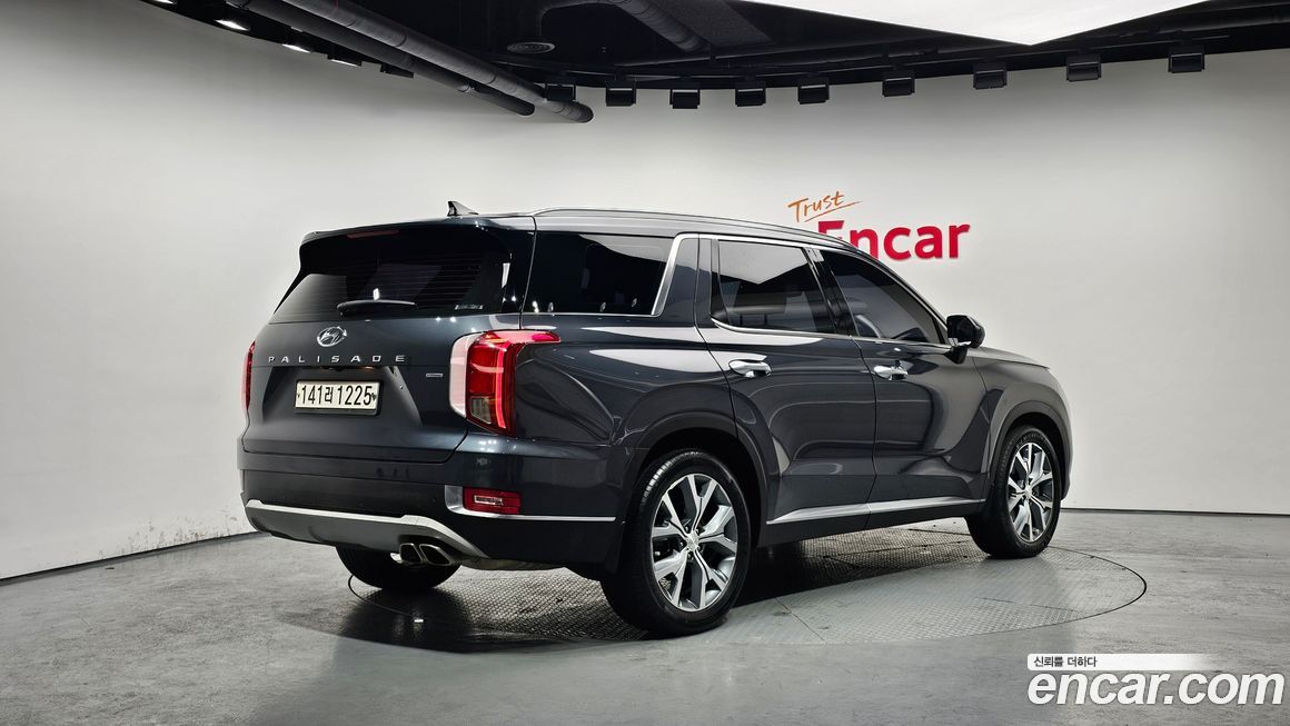 Hyundai Palisade 2021