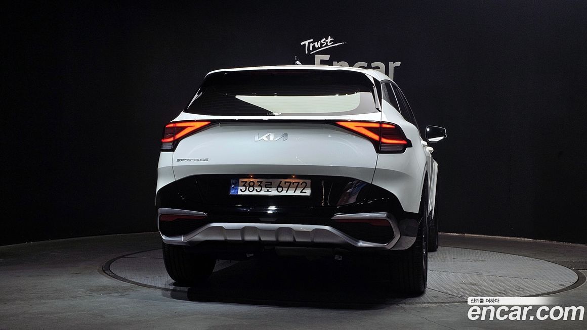 Kia Sportage 2023