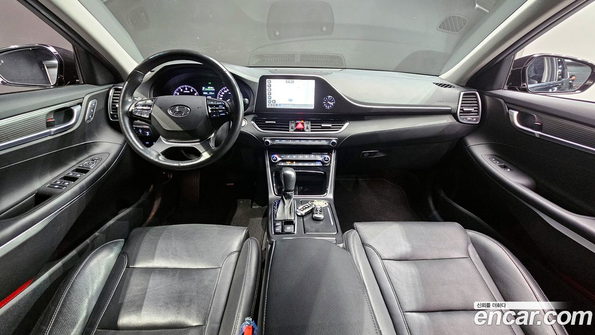 Hyundai Grandeur 2018