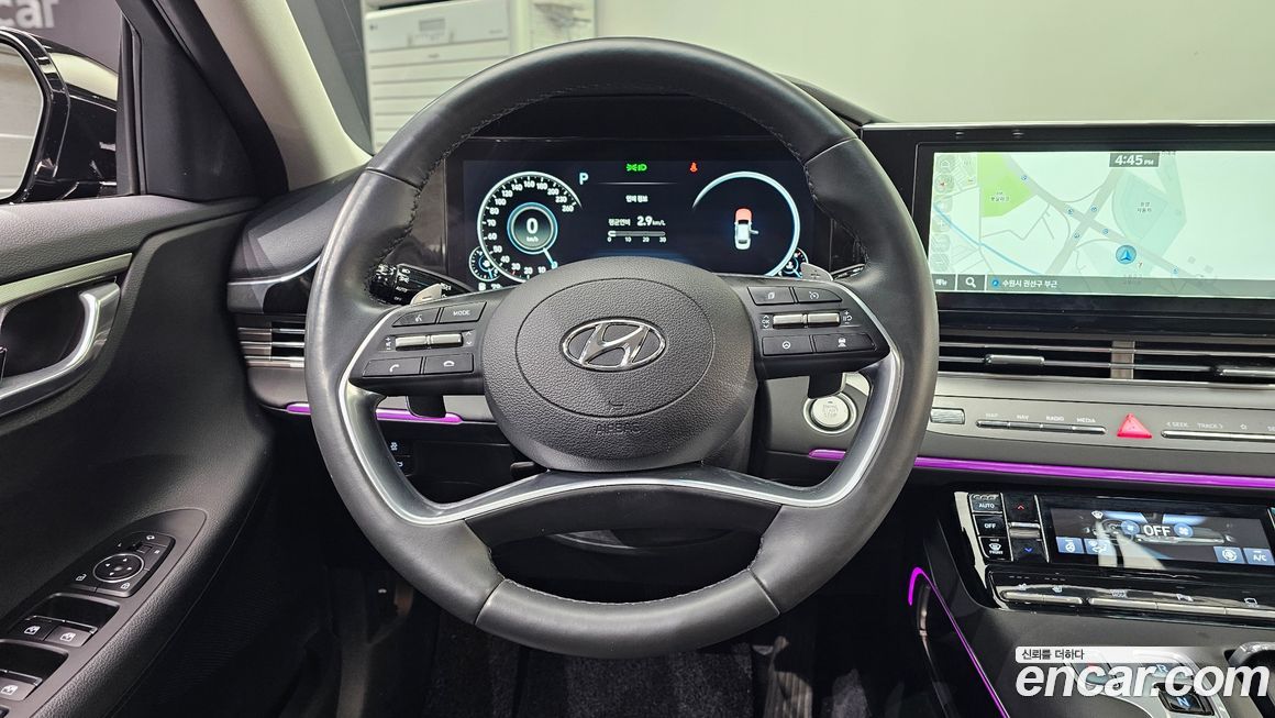 Hyundai Grandeur 2022