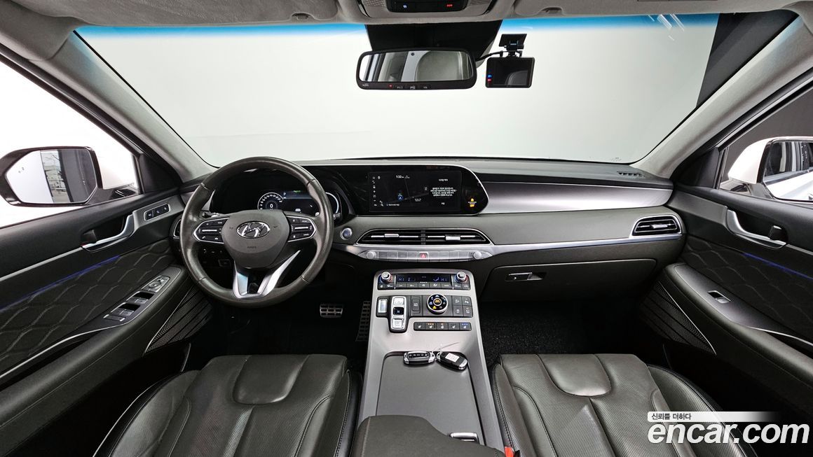 Hyundai Palisade 2021