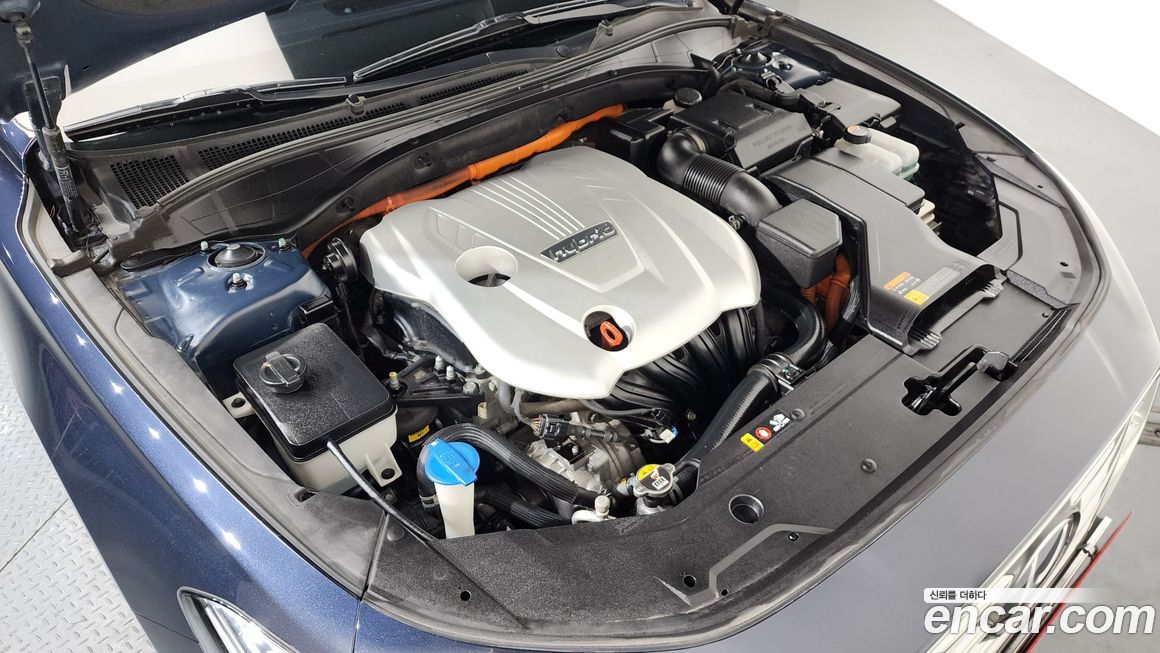 Hyundai Grandeur 2018