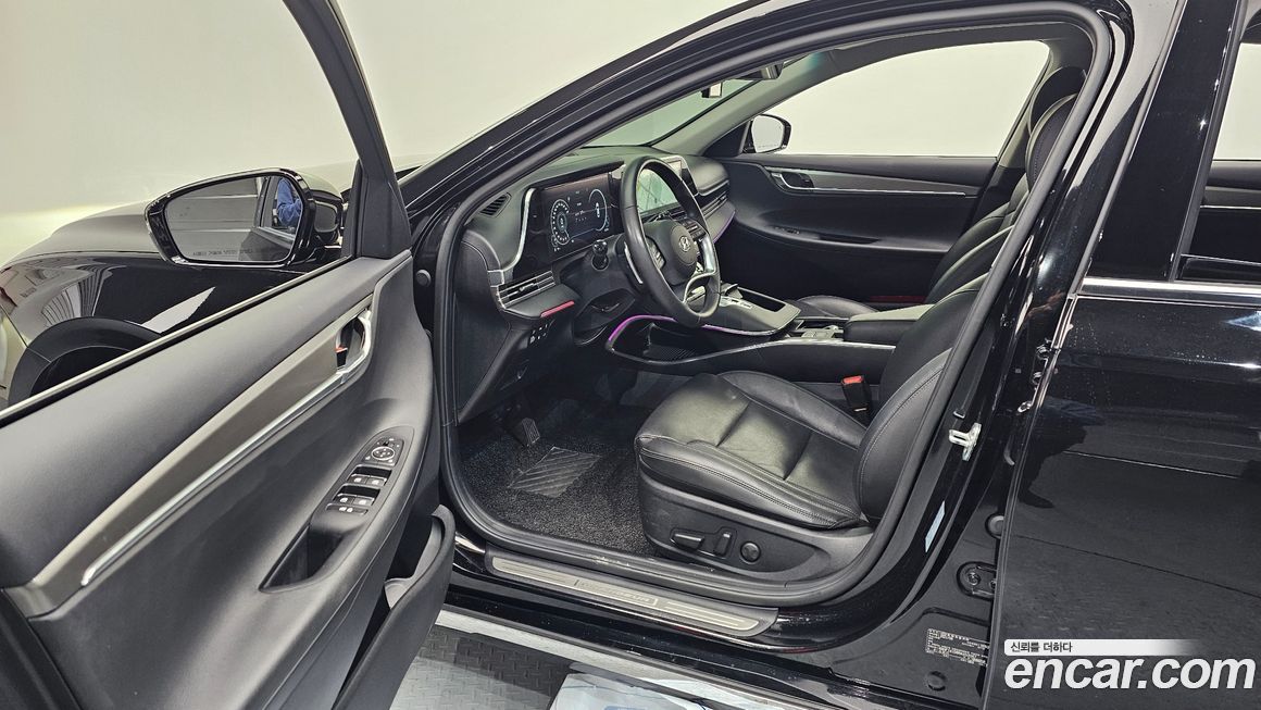 Hyundai Grandeur 2022