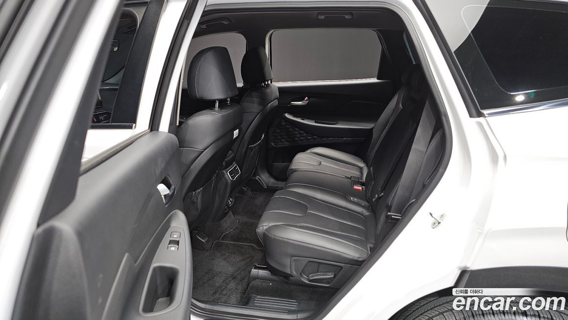 Hyundai Santafe 2022