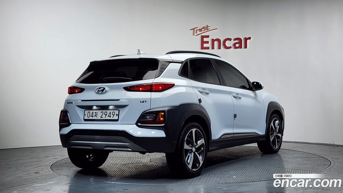 Hyundai Kona 2018