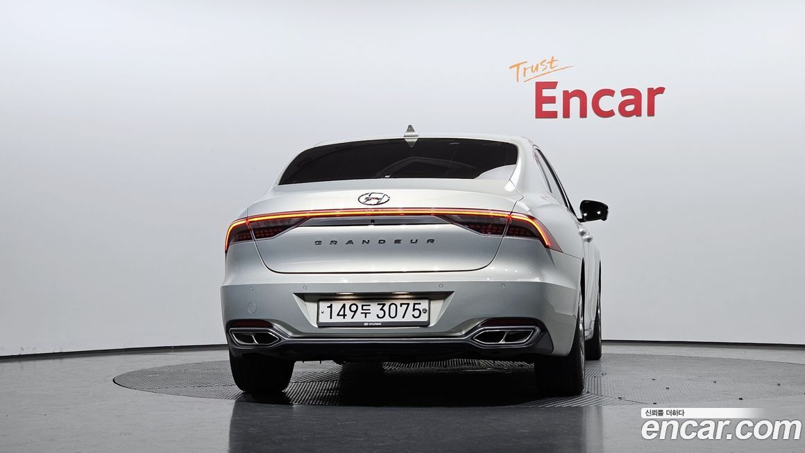 Hyundai Grandeur 2020