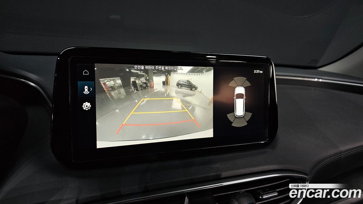 Hyundai Santafe 2022