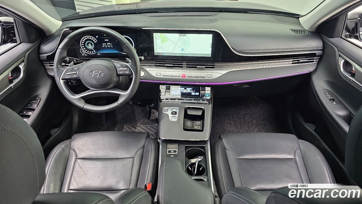 Hyundai Grandeur 2022