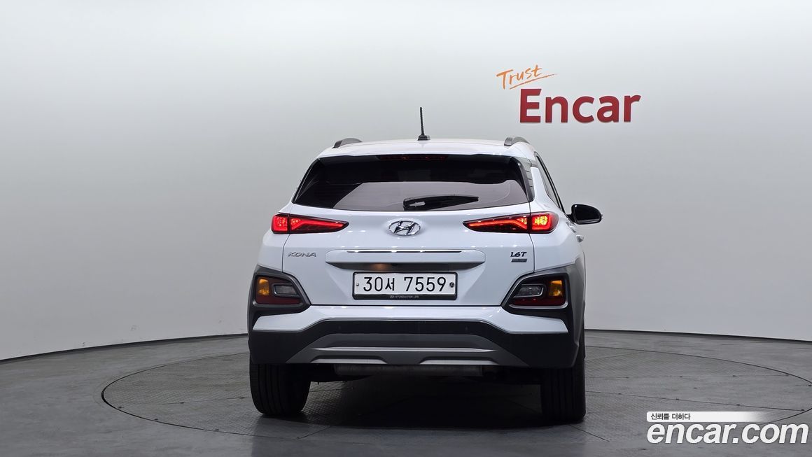 Hyundai Kona 2018