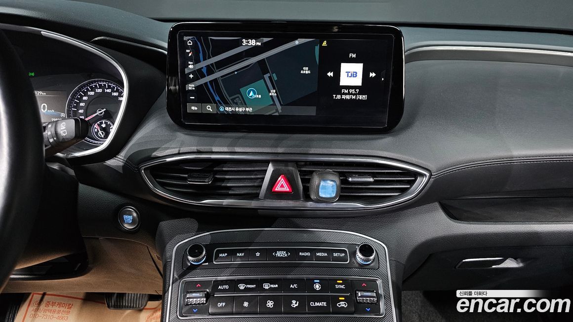 Hyundai Santafe 2022