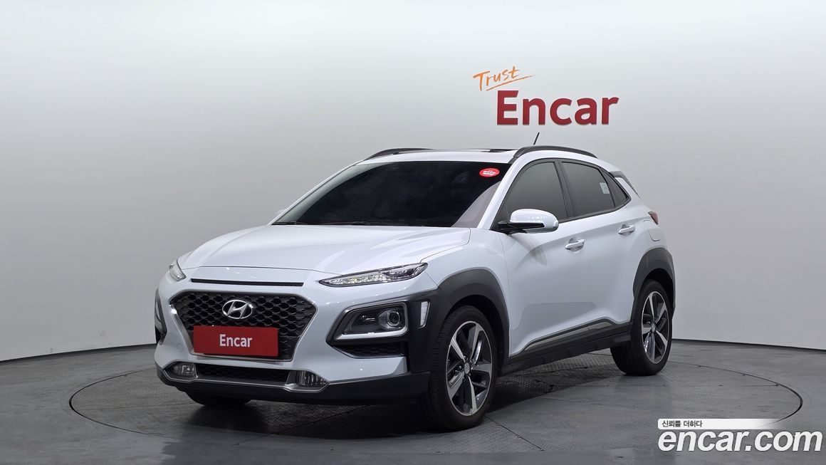 Hyundai Kona 2018