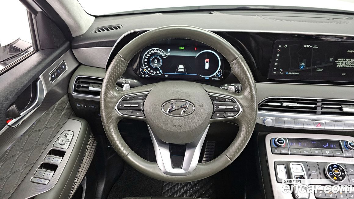 Hyundai Palisade 2021