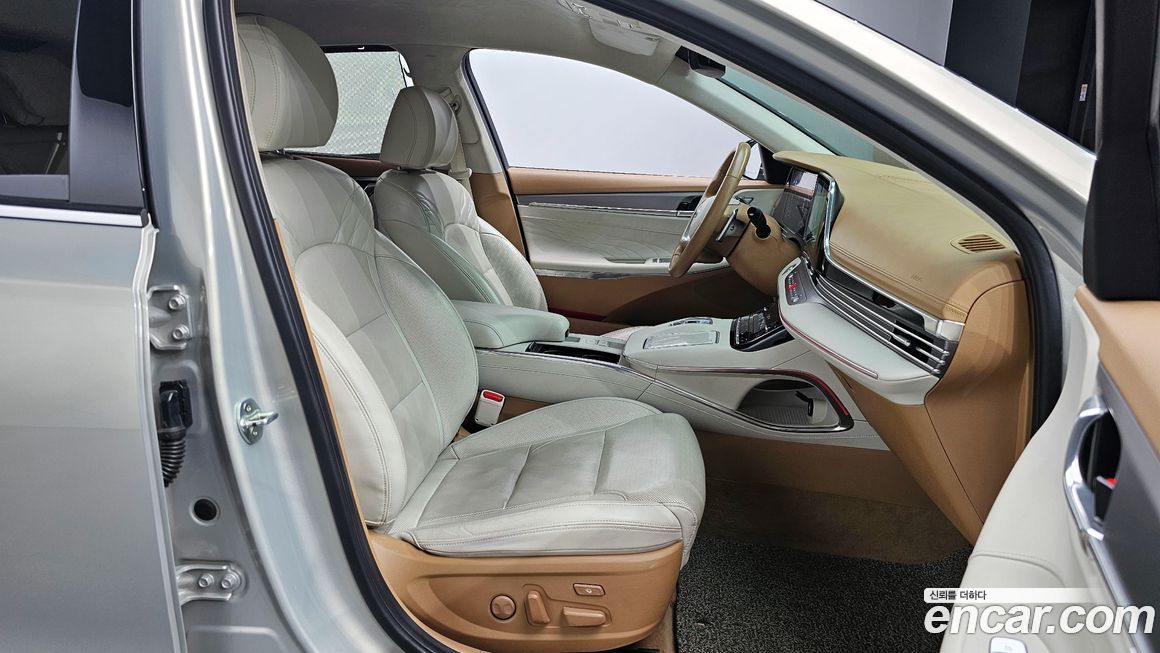 Hyundai Grandeur 2020