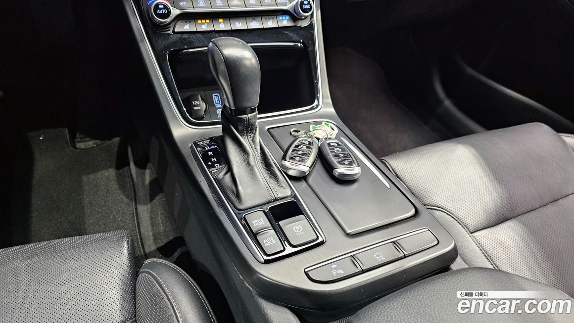 Hyundai Grandeur 2018