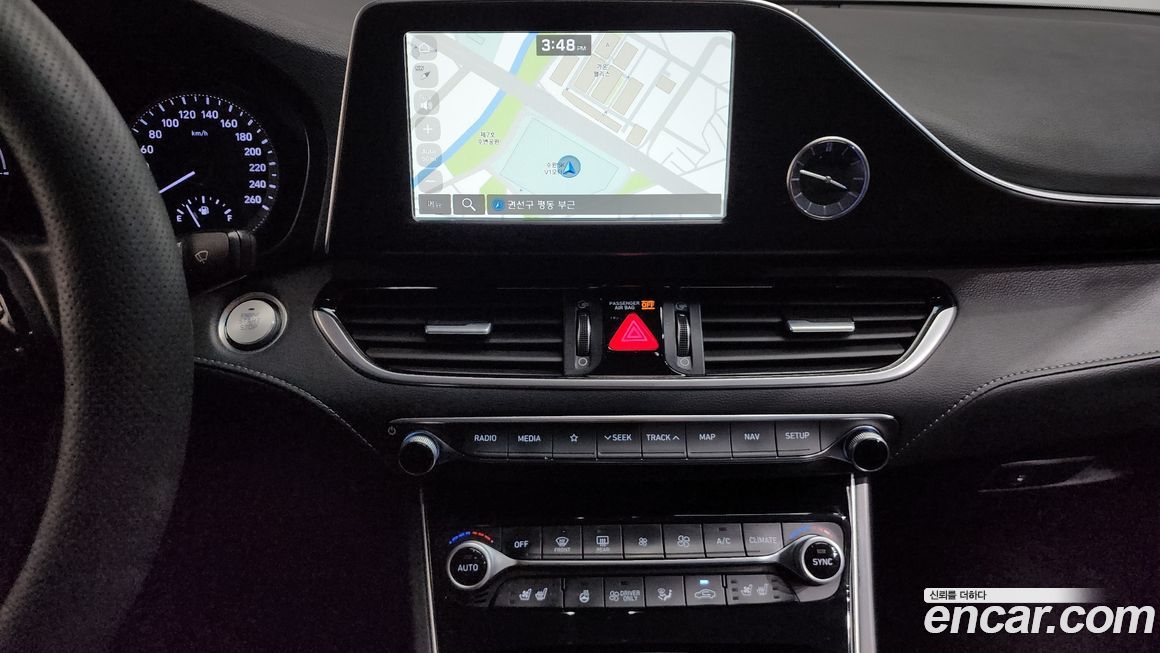 Hyundai Grandeur 2018