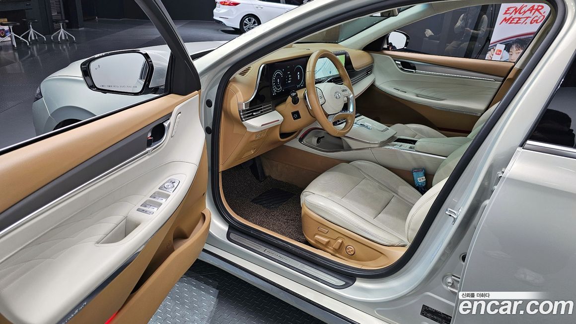 Hyundai Grandeur 2020