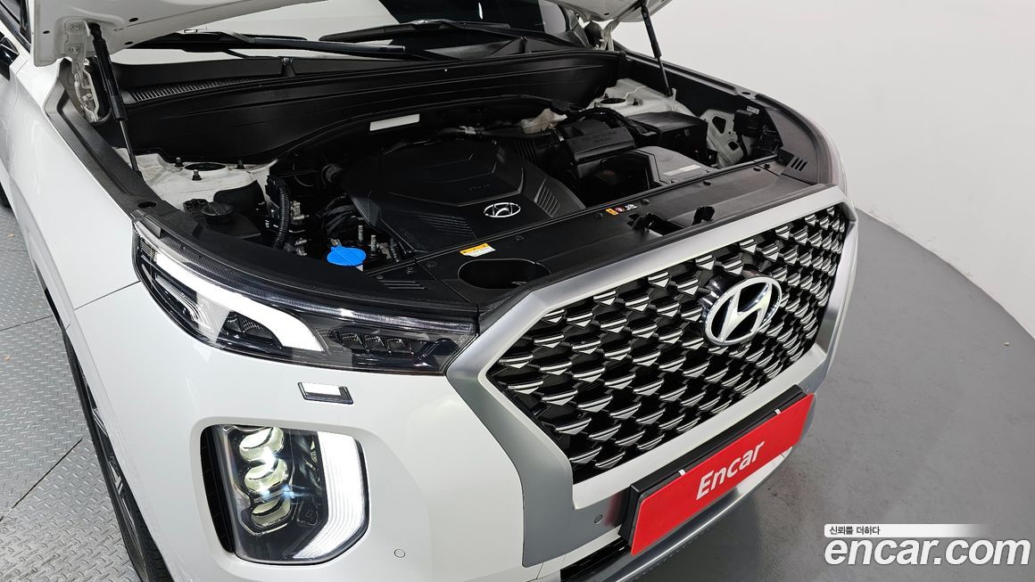 Hyundai Palisade 2021