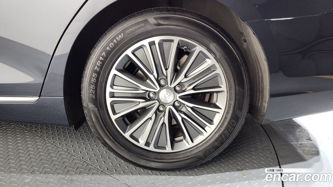 Hyundai Grandeur 2018