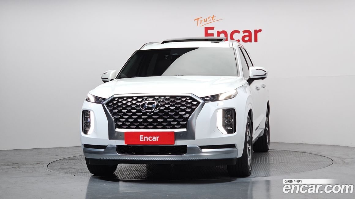 Hyundai Palisade 2021