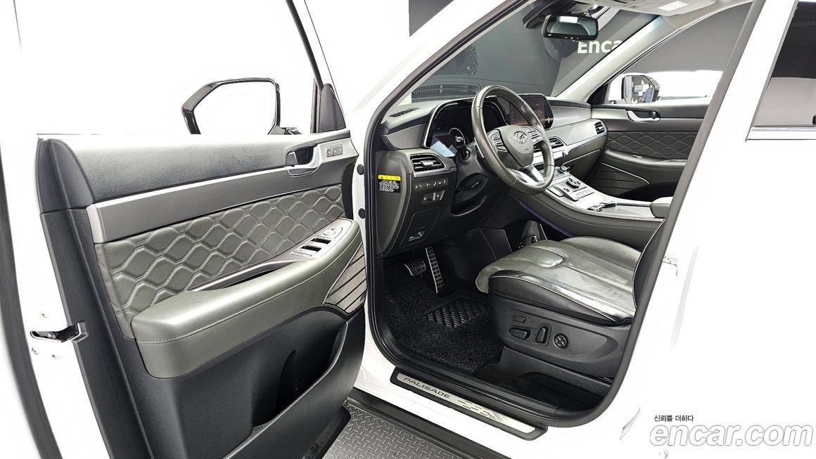 Hyundai Palisade 2021