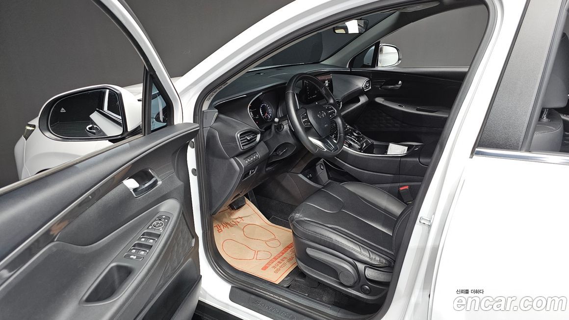 Hyundai Santafe 2022