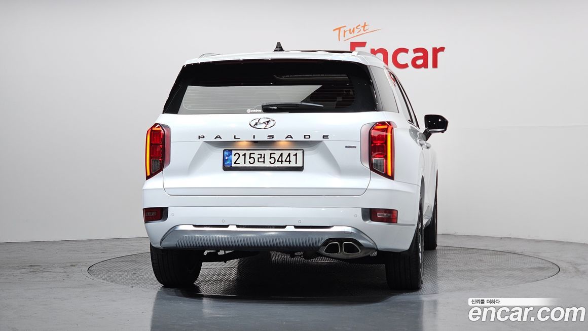 Hyundai Palisade 2021