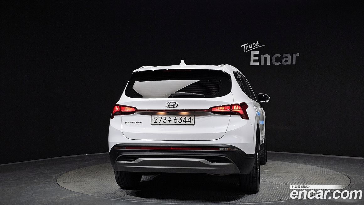 Hyundai Santafe 2022