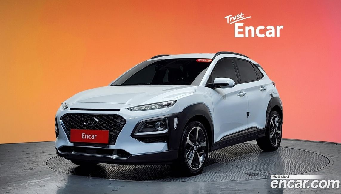 Hyundai Kona 2018