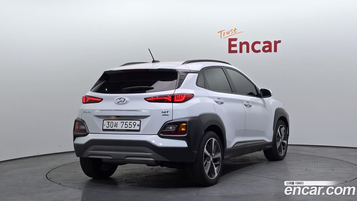 Hyundai Kona 2018