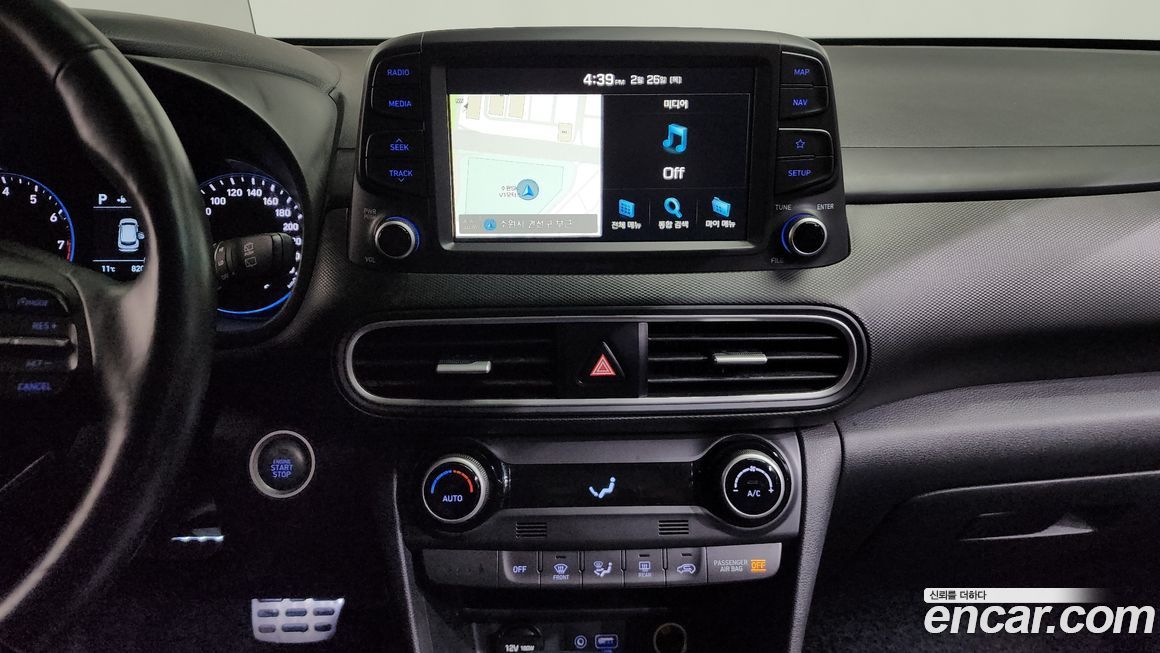 Hyundai Kona 2018