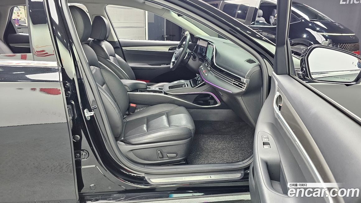 Hyundai Grandeur 2022