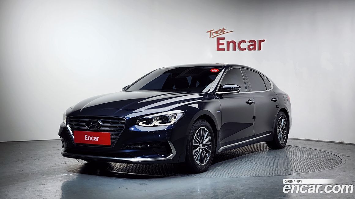 Hyundai Grandeur 2018