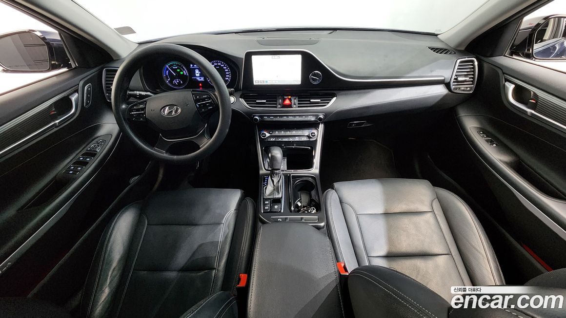 Hyundai Grandeur 2018