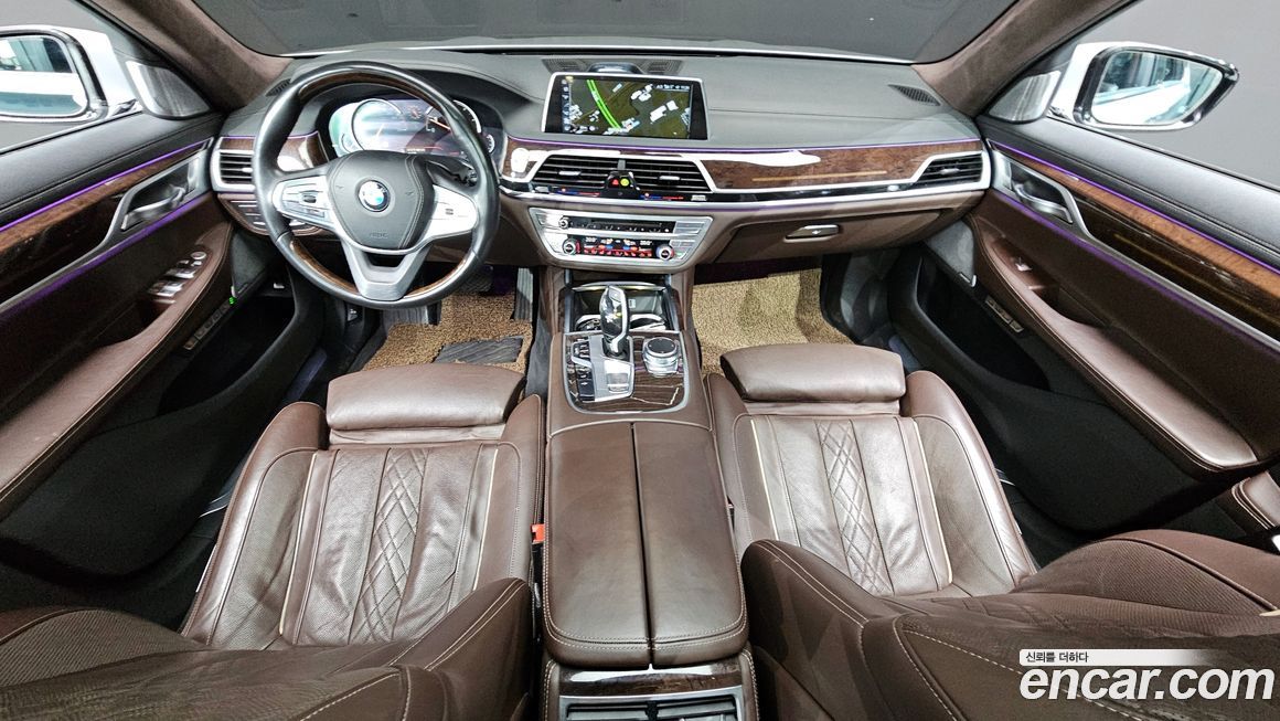 BMW 7-Series 2016