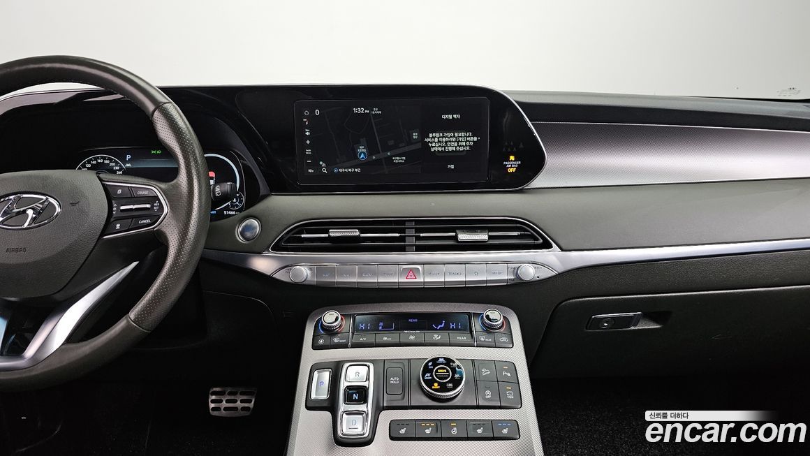 Hyundai Palisade 2021