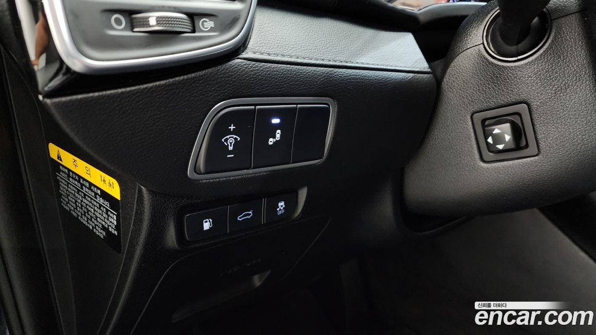 Hyundai Grandeur 2018