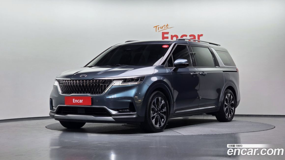 Kia Canival 2021