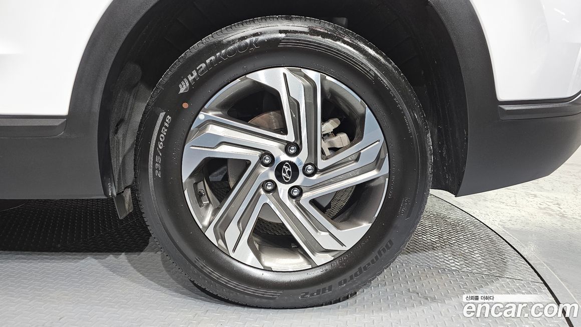 Hyundai Santafe 2022