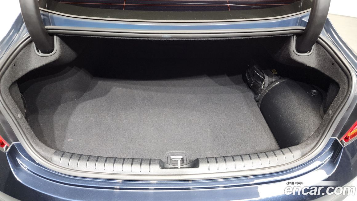 Hyundai Grandeur 2018