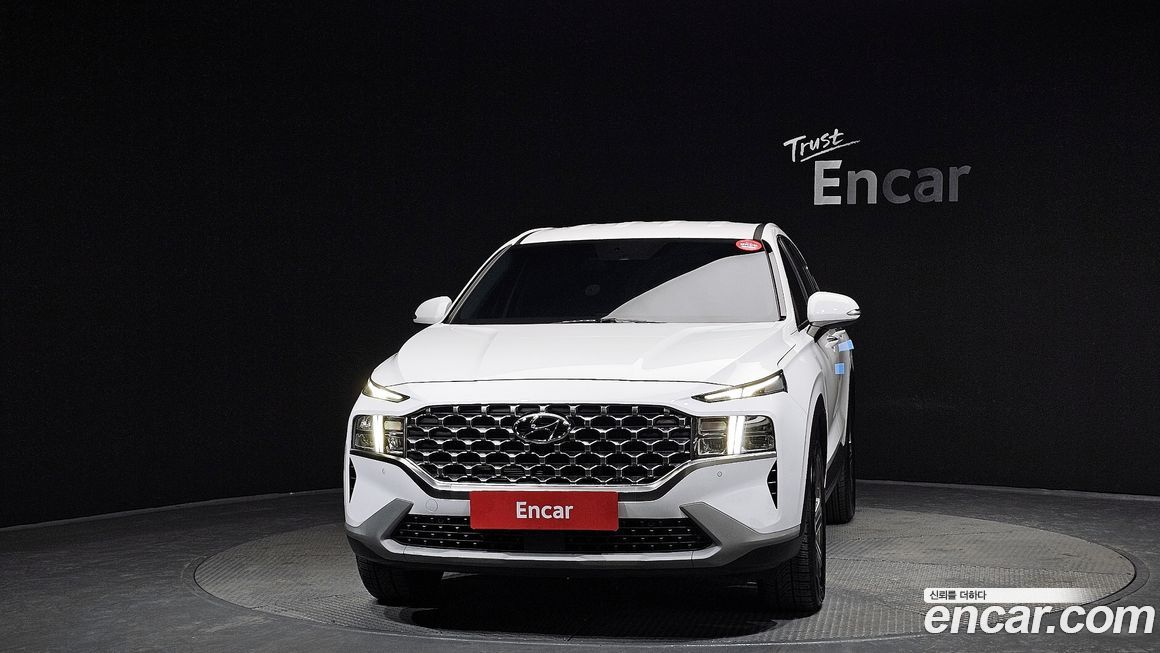 Hyundai Santafe 2022