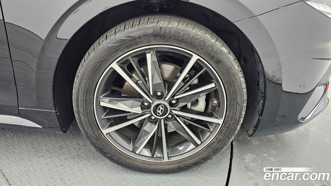 Hyundai Grandeur 2022