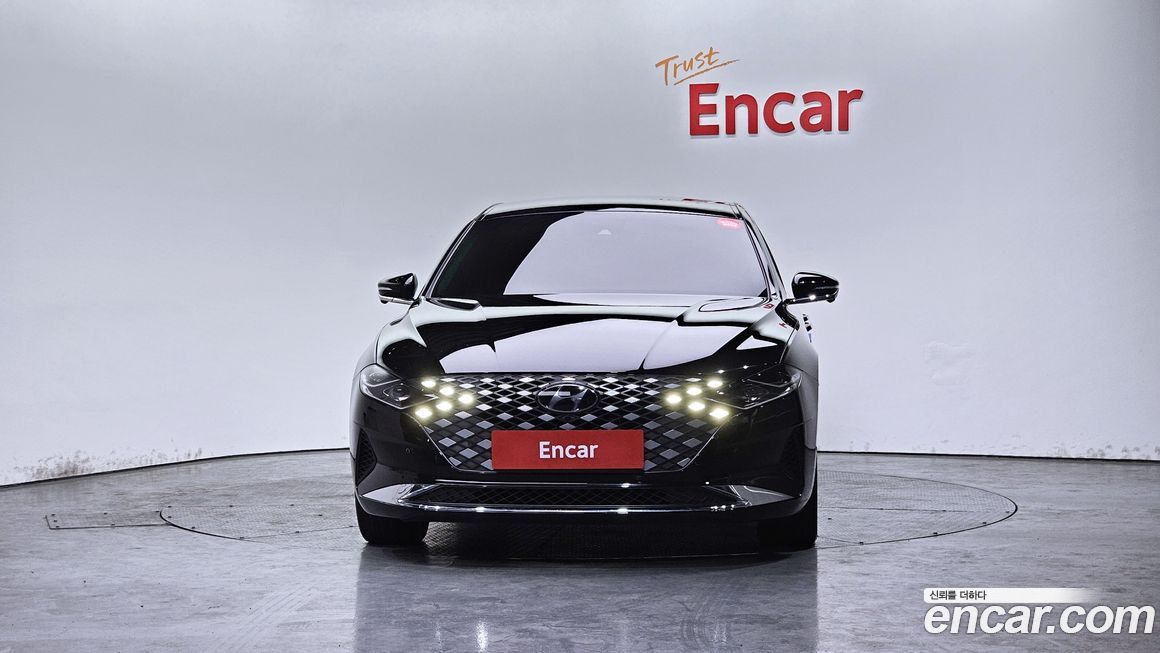 Hyundai Grandeur 2022