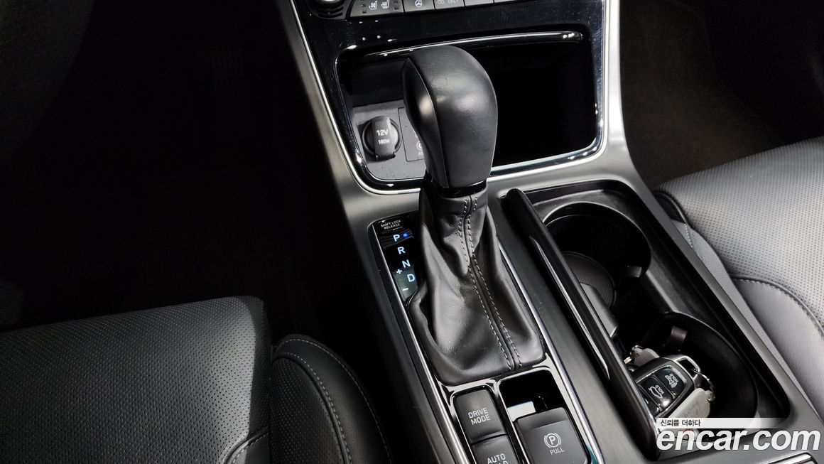 Hyundai Grandeur 2018