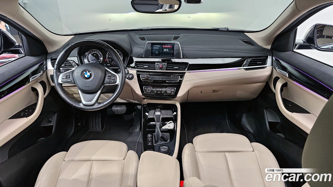 BMW X2 (F39) 2019