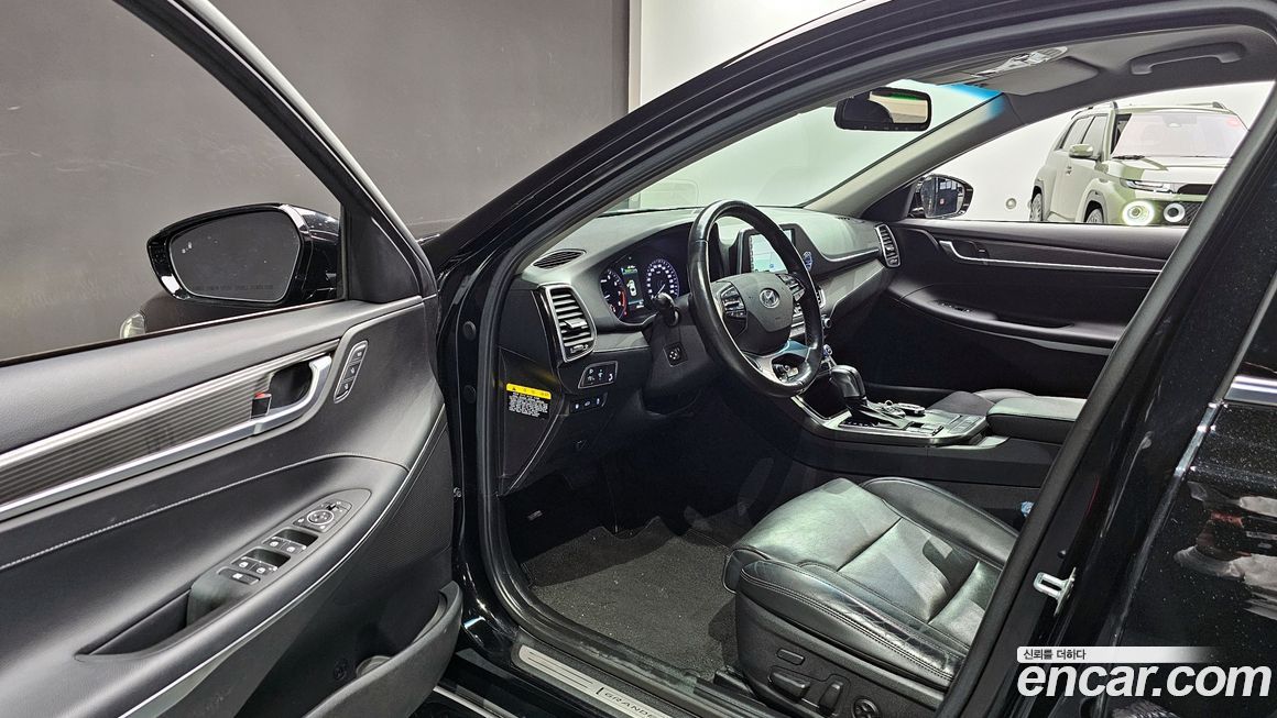 Hyundai Grandeur 2018