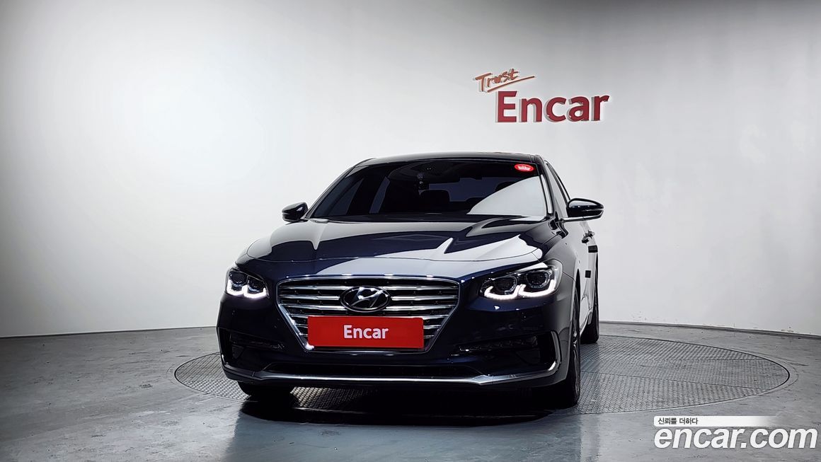 Hyundai Grandeur 2018