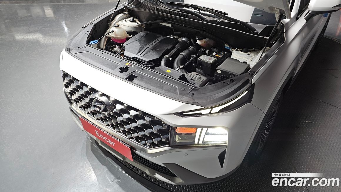 Hyundai Santafe 2022