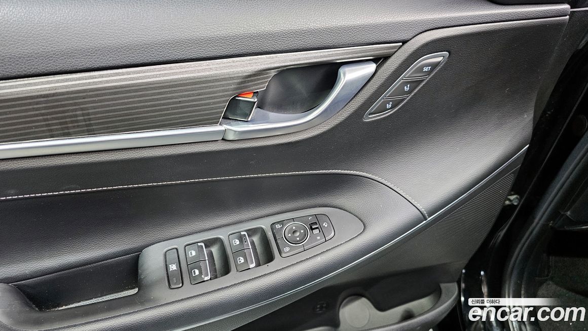 Hyundai Grandeur 2018